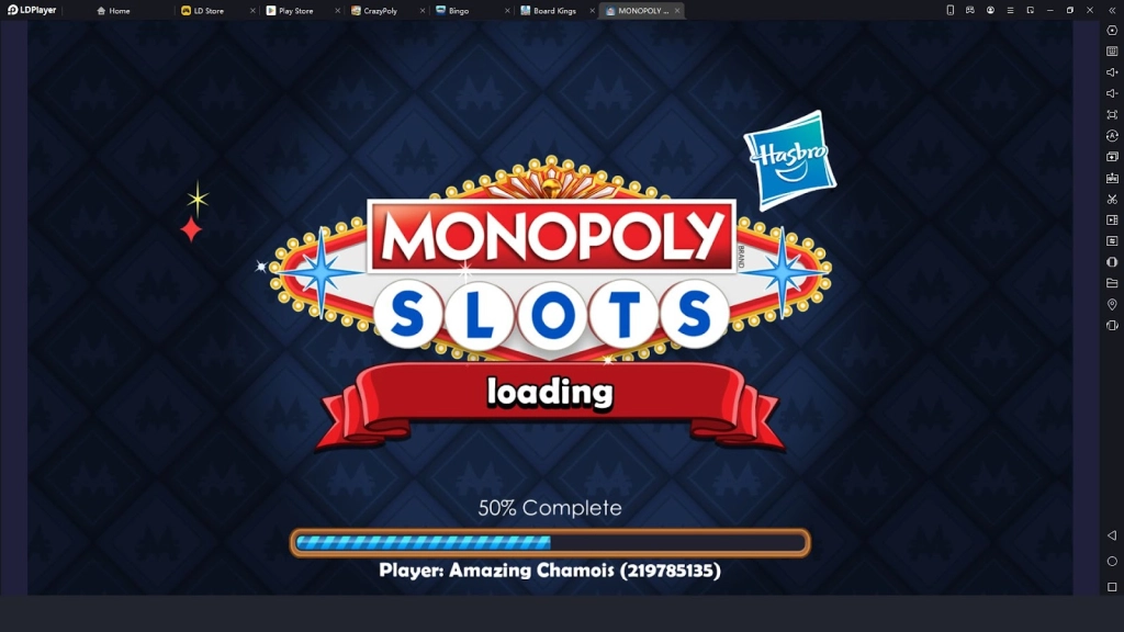 MONOPOLY Slots