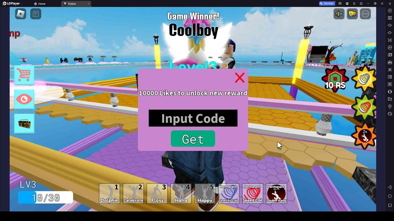 Roblox  Color Block Codes (Updated July 2023) - Hardcore Gamer