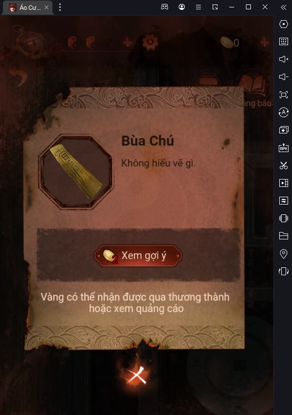 Áo Cưới Giấy 4 Dây Tơ Hồng: Hướng dẫn vượt Chương 4 - Nghi Ngờ