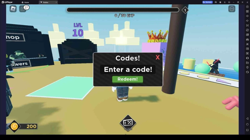 Roblox Geometry Defense Codes: Defend Your Cave - 2023 November