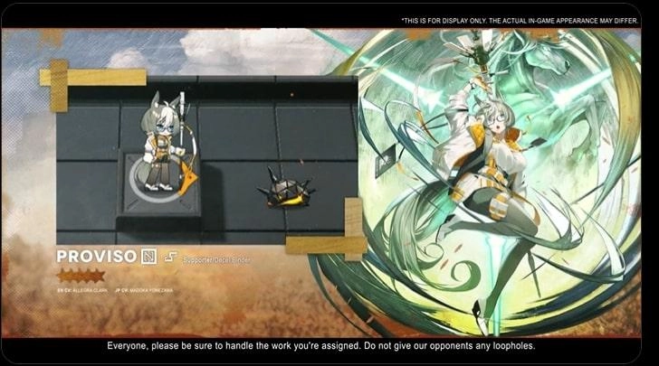 Arknights An Obscure Wanderer Event Guide