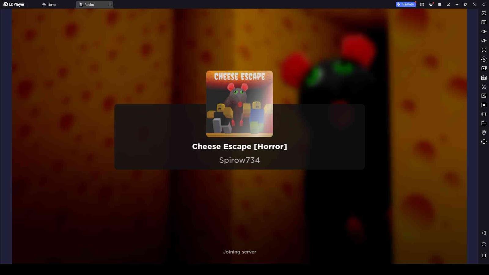 Cheese Escape Codes - Roblox - November 2023 