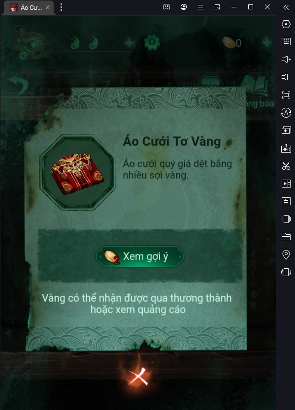 Áo Cưới Giấy 4 Dây Tơ Hồng: Hướng dẫn vượt Chương 5 - Cái Kết