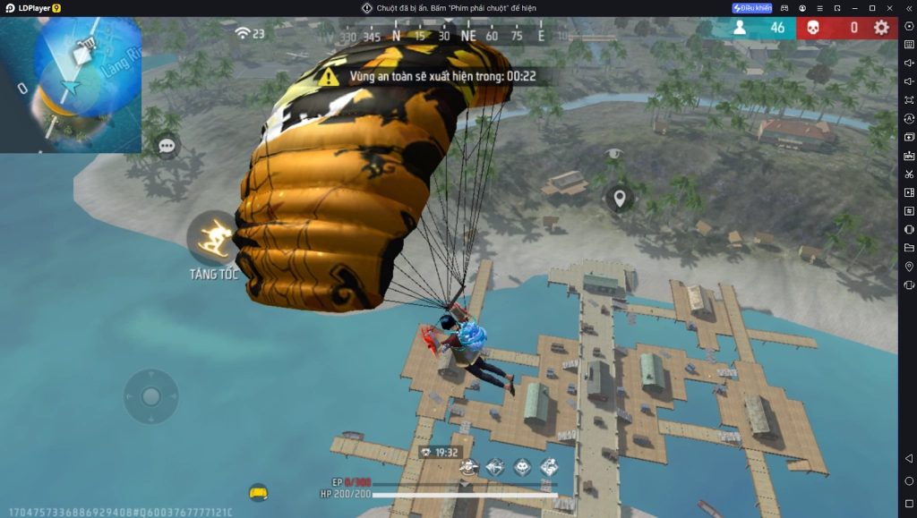 GARENA FREE FIRE: CẬP NHẬT BẢN ĐỒ MỚI 09/2023