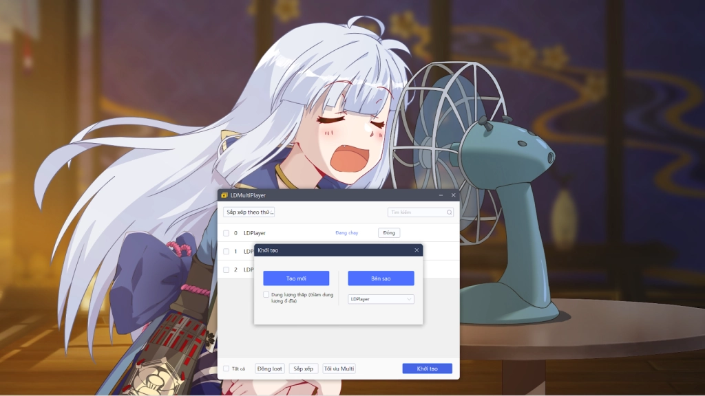 『HƯỚNG DẪN』REROLL SIÊU CHIẾN BINH nhanh, gọn, nhiều tài khoản trên LDPLAYER
