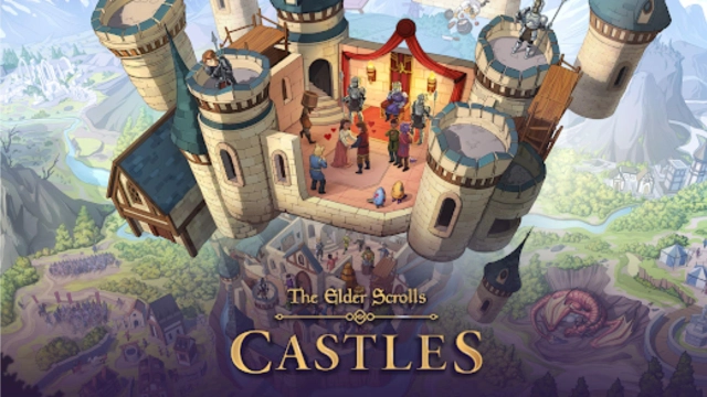 The Elder Scrolls Castle - Game Review & Gacha Rates