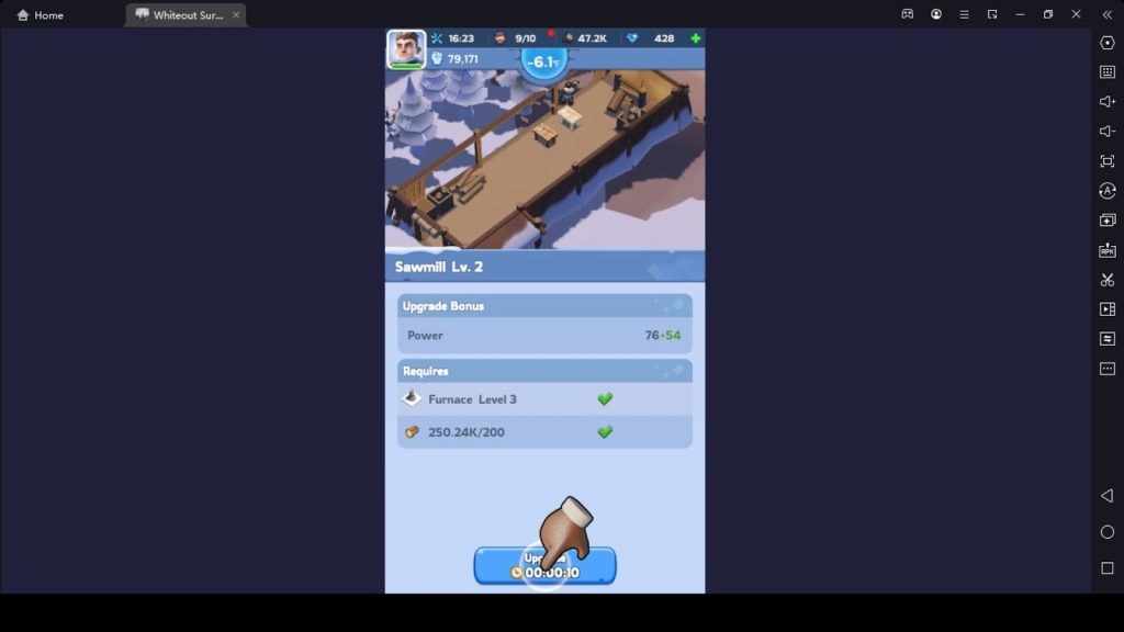 Power up the Troops Power up the Troops