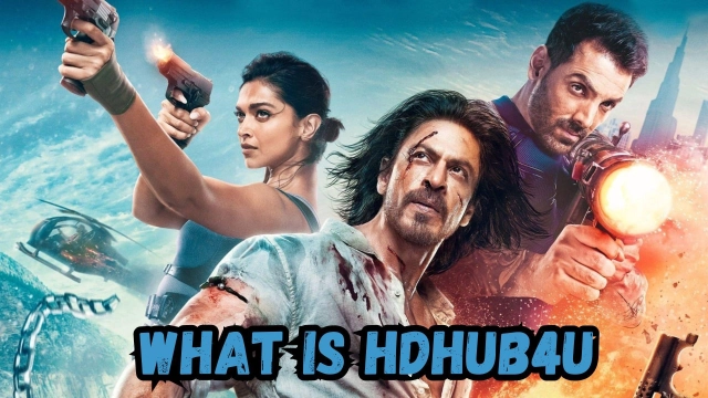 What is HDHub4U - Is it Safe and Legal?: A Review of Guide