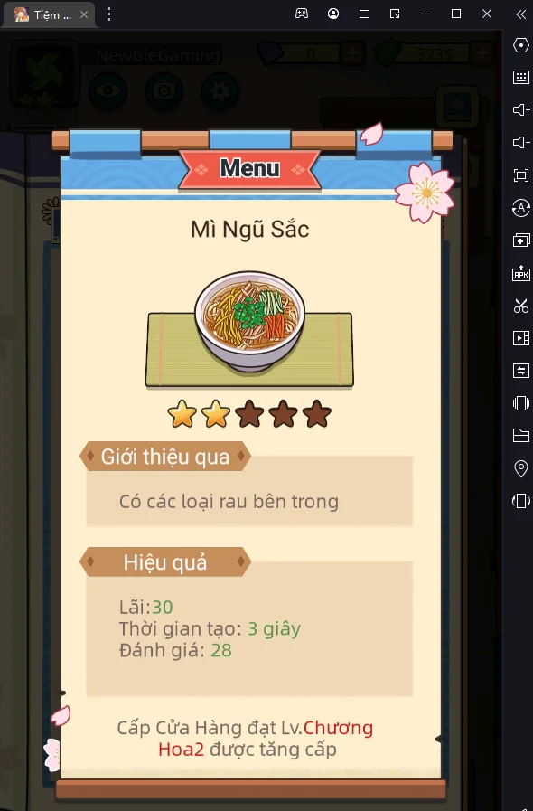 『HƯỚNG DẪN』Tiệm Sushi Mơ Ước: Hướng Dẫn Cách Chơi Hiệu Quả