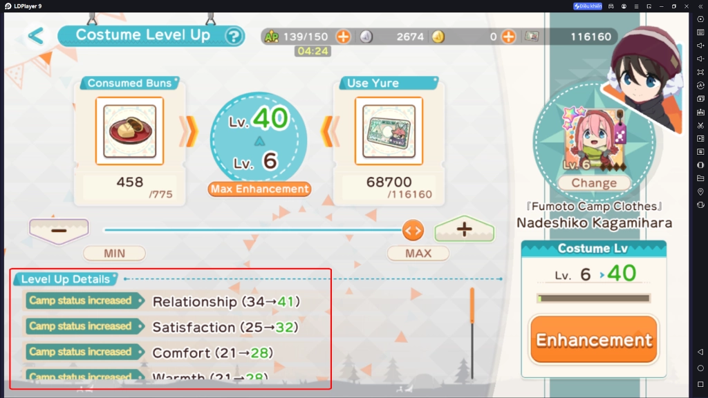 『HƯỚNG DẪN』Hướng dẫn phát triển nhanh giai đoạn đầu Laid-Back Camp All-in-One. Tân thủ phải xem