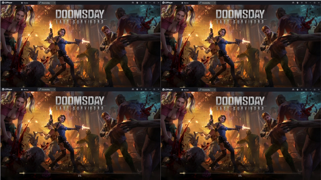 Doomsday: Last Survivors แนะนำตัวที่ควรหา & เทคนิค Reroll หาตัวละครเร็วขึ้น 4 เท่า บน LDPlayer9