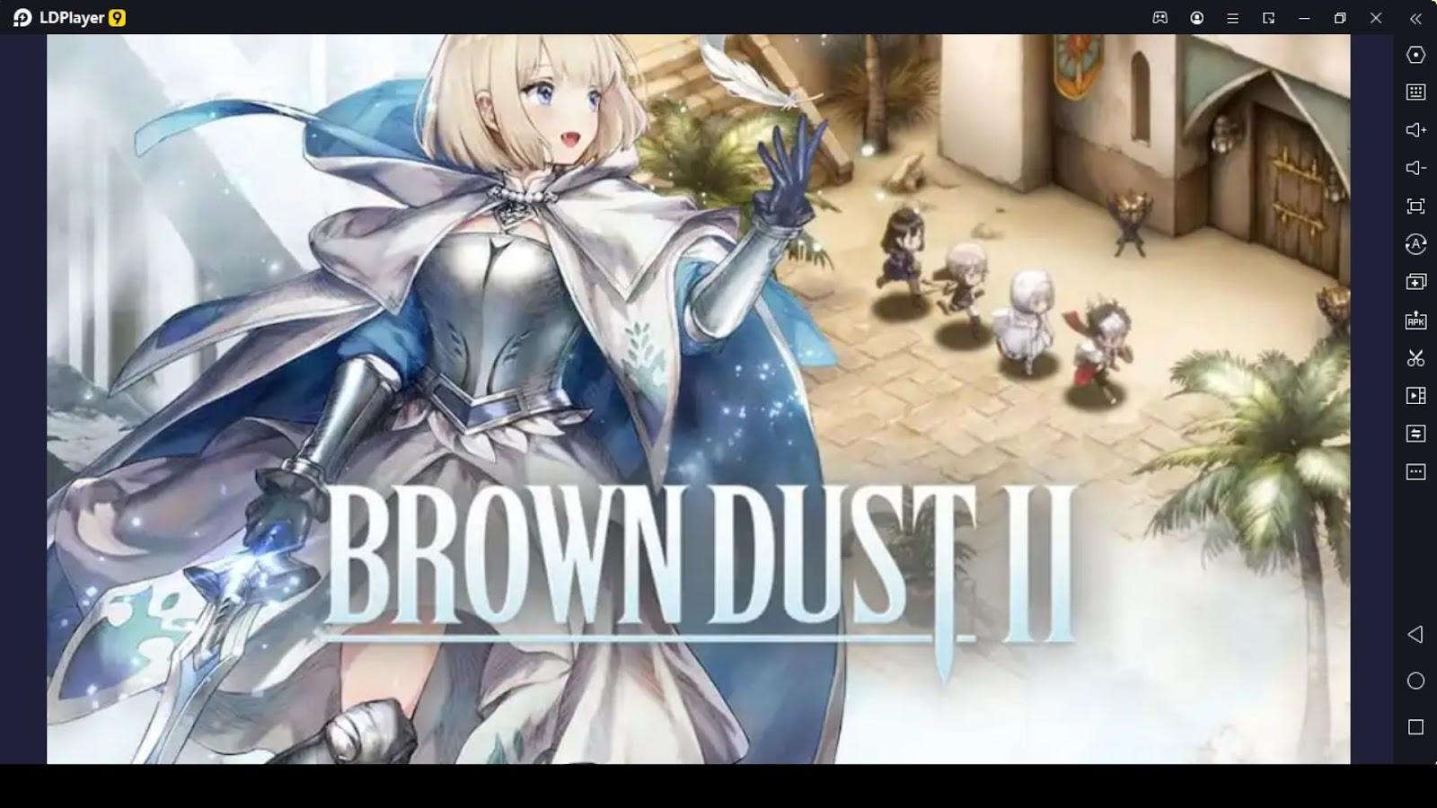 Brown Dust 2 Tier List of Characters