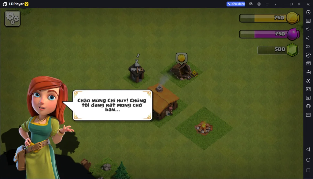 『HƯỚNG DẪN』Clash Of Clans: Cách tải và chơi trên PC cực dễ
