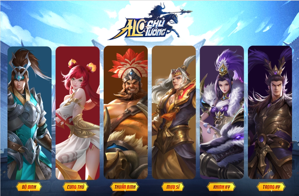 『HƯỚNG DẪN』TIER LIST Alo Chủ Tướng - Gamota
