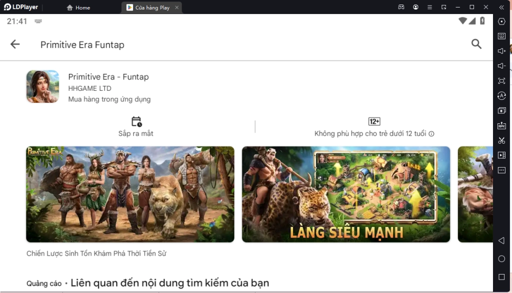 『GIFTCODE』Tổng hợp Gift Code Primitive Era Funtap và hướng dẫn cách nhập