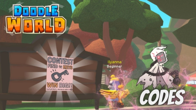 Doodle World Codes: Unlock Rewards and Enhance Your Adventure! - 2023 November