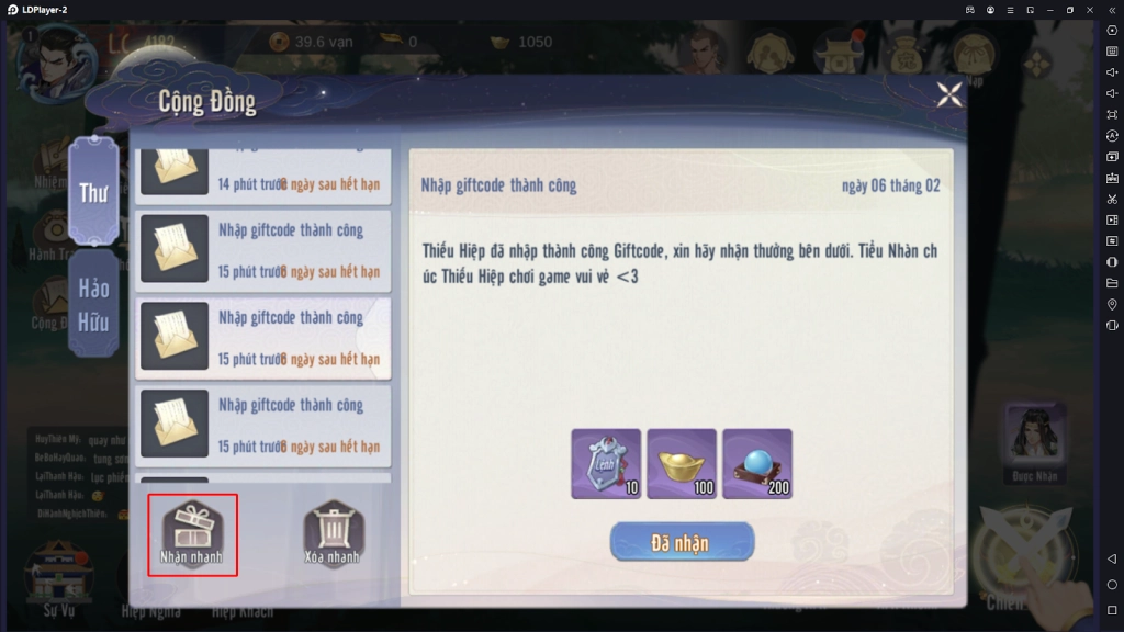 『HƯỚNG DẪN』VÕ LÂM NHÀN HIỆP hướng dẫn reroll tìm tướng VIP đầu game siêu nhanh