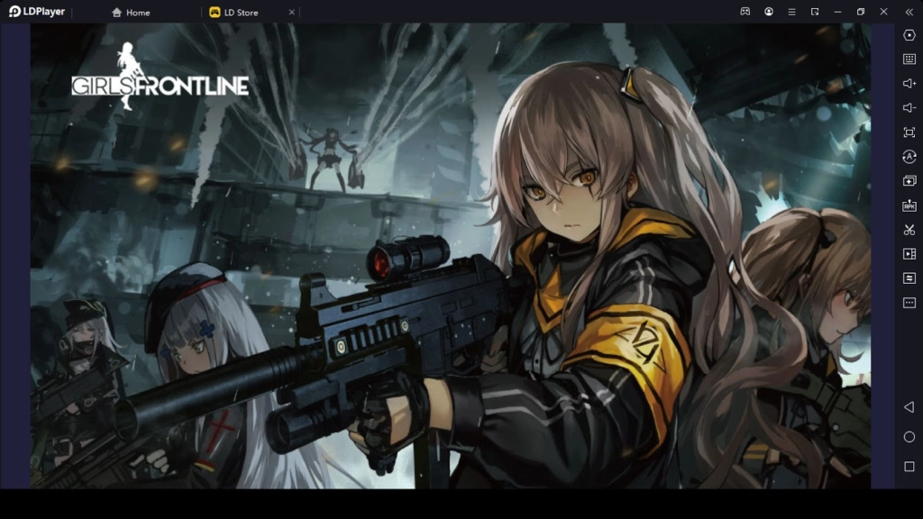 Girls’ Frontline