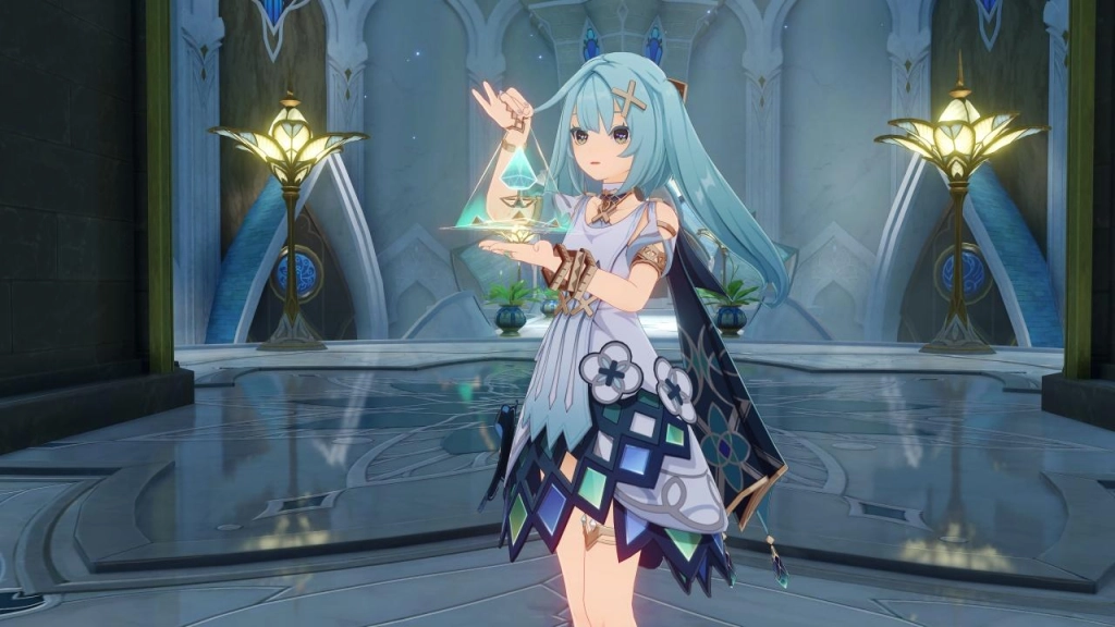 Genshin Impact version 3.3 « All Senses Clear, All Existence Void » sortira le 7 décembre