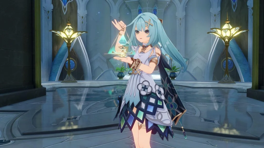 Genshin Impact version 3.3 « All Senses Clear, All Existence Void » sortira le 7 décembre