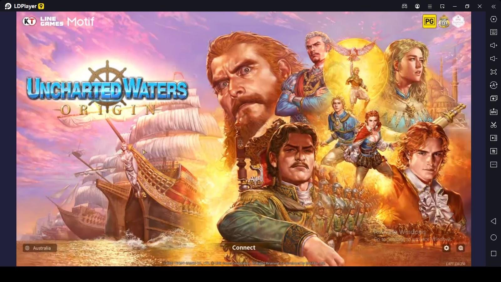 Games Like Uncharted Waters