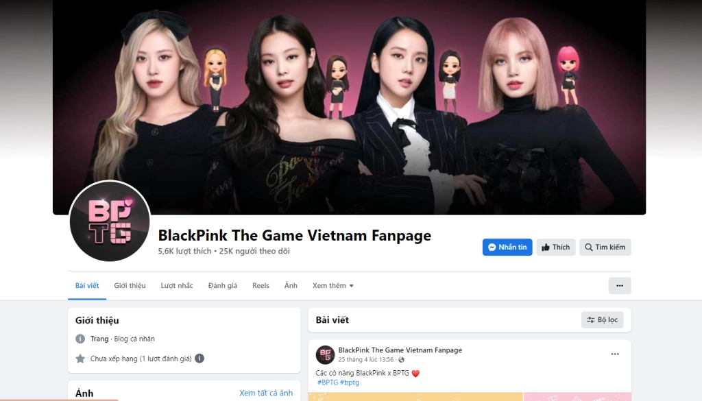 『GAME MỚI』BlackPink The Game : Sắp Chính Thức Ra Mắt Dựa Trên Nhóm Nhạc Đình Đám “Black Pink”- Cách Đăng Kí Tải Trước
