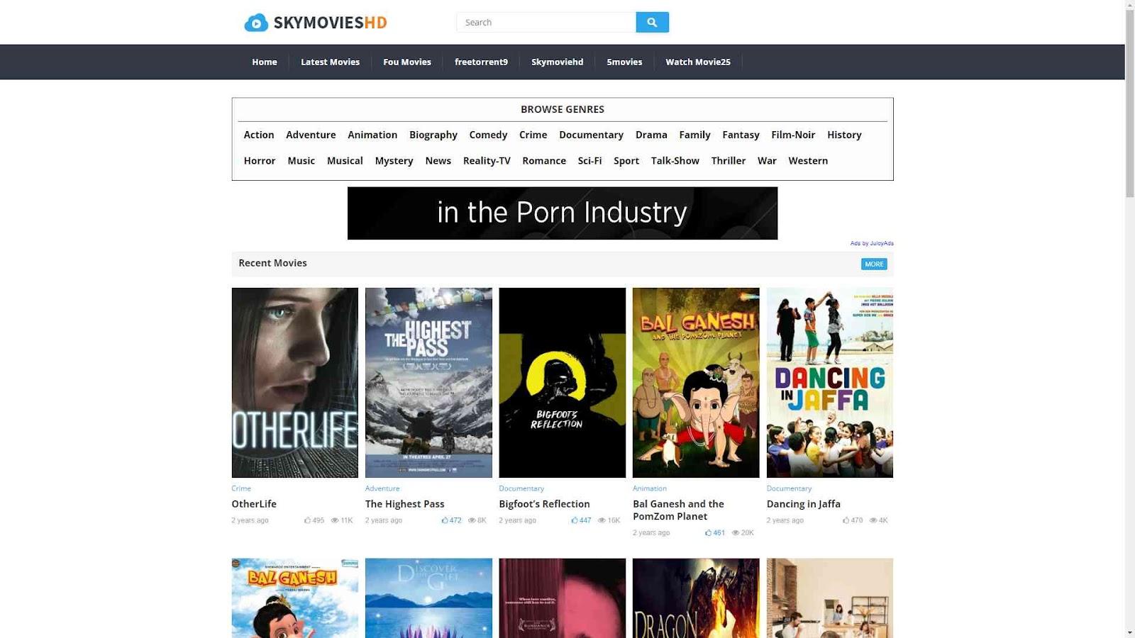 What is Skymovieshd: Download Hollywood, Bollywood Movies and More - A  Review of Guide-LDPlayer's Choice-LDPlayer