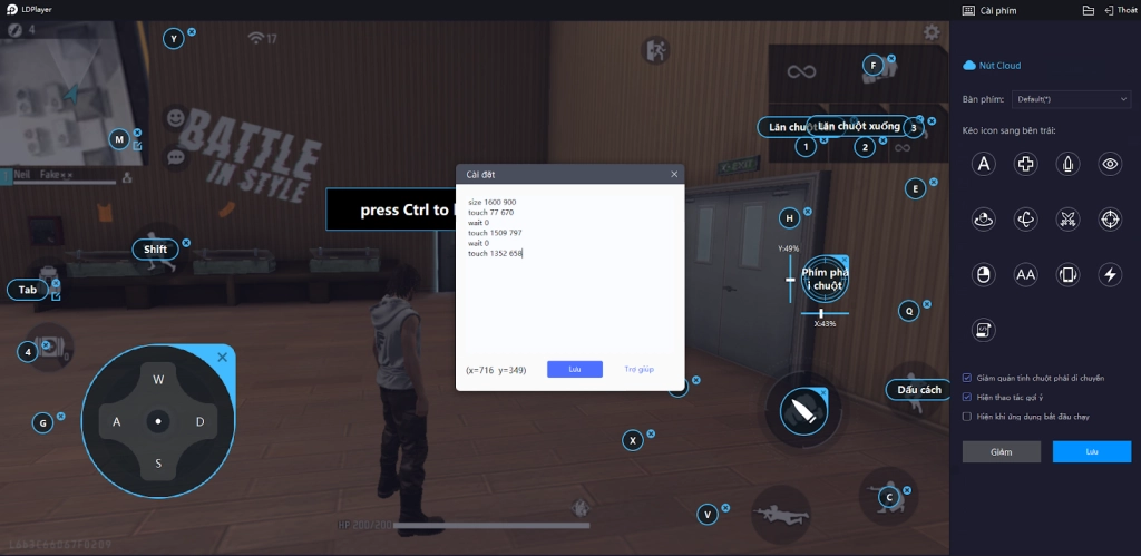 GARENA FREE FIRE: Cách Bom keo nhanh, hành động nhanh và tự động kéo tâm mới nhất
