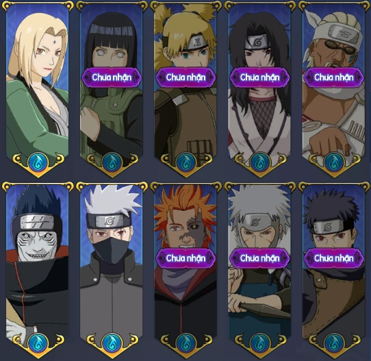 『HƯỚNG DẪN』Cửu Vĩ Đại Chiến: Đội Hình Mạnh Nhất Theo Trận Doanh Phần 2&nbsp; & cách tải game trên PC