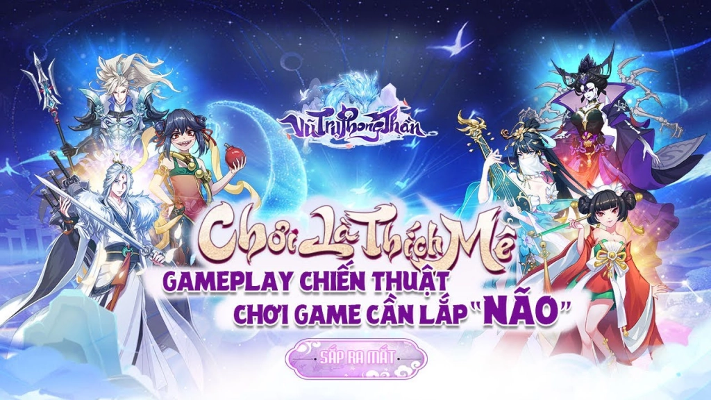 『HƯỚNG DẪN』 Vũ Trụ Phong Thần 3D : Cách reroll nhiều acc cực nhanh trên LDPlayer