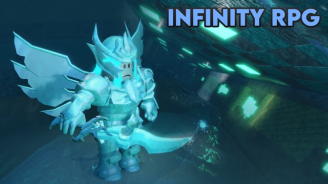 Roblox Infinity RPG Codes: Unleash Your Adventure - 2023 November
