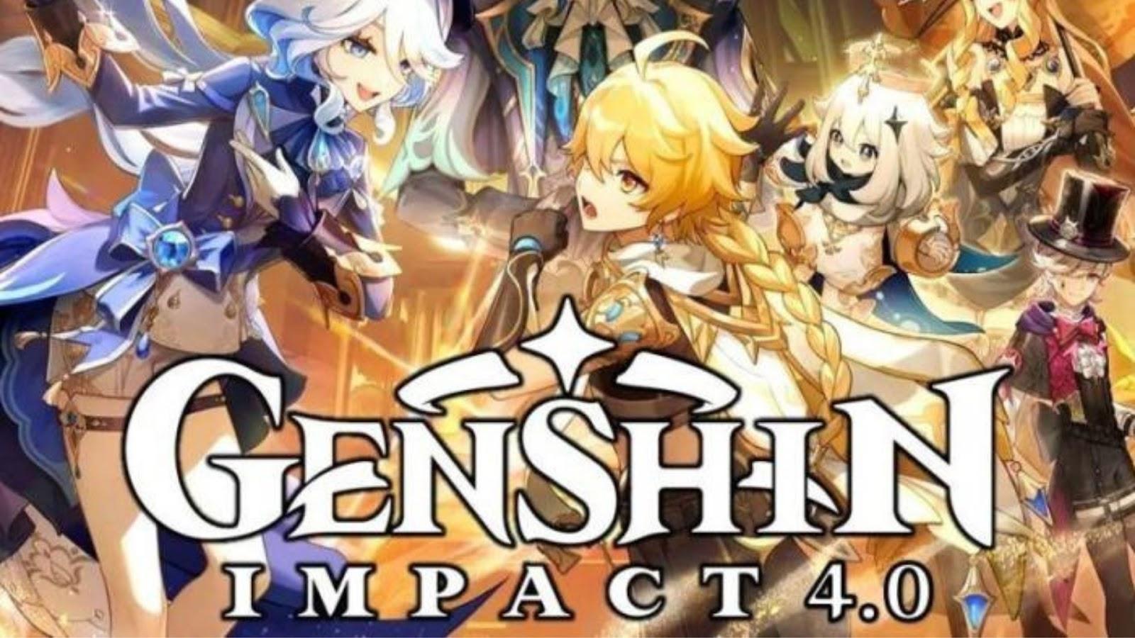 Genshin Impact 4.0 events: Mega Meka Melee, Relic Records, and