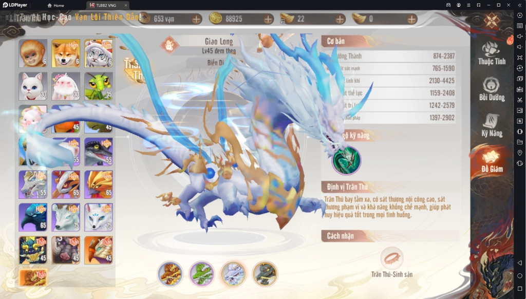 『HƯỚNG DẪN』Thiên Long Bát Bộ 2 VNG: Hướng dẫn “Mạnh Hóa” cho nhân vật & cách tải game trên PC