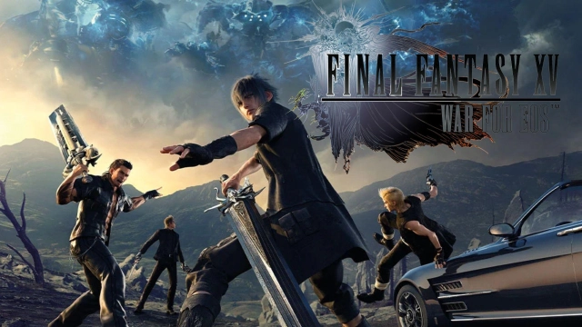 Final Fantasy XV: War for Eos - Full Guide on Characters