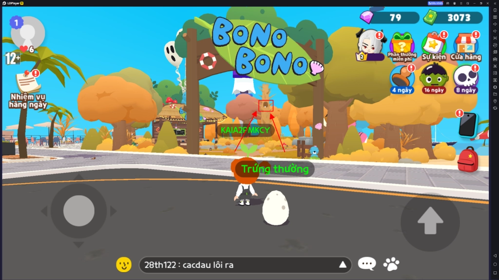 Tổng hợp 24 vị trí đầu lâu phát sáng trong Play Together VNG