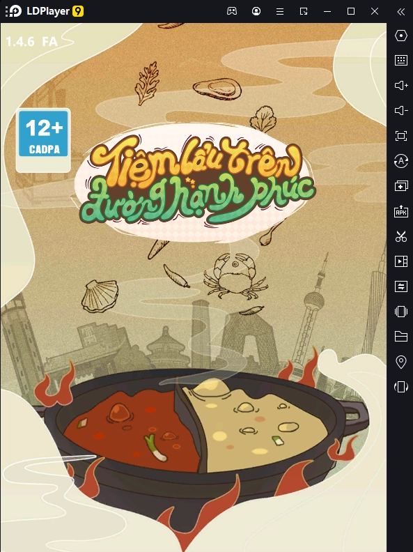 『GIFTCODE』MỪNG NĂM MỚI - TIỆM LẨU ĐƯỜNG HẠNH PHÚC