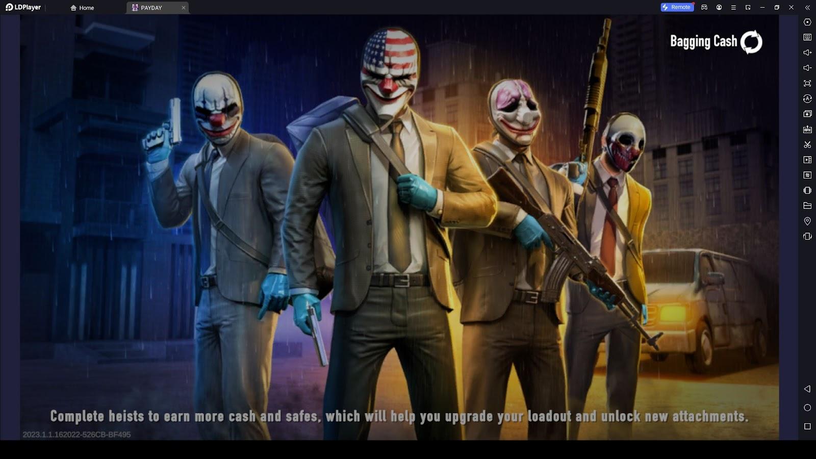 PAYDAY: Crime War Guide, Tips and All Tricks