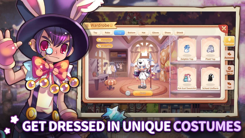LaTale M (Global) เกม MMO RPGแห่งความน่ารักสดใส เปิด OBT ให้เราได้เล่นแล้ววันนี้ บน LDPlayer9