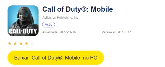 Celebre o ano novo lunar com a mais nova atualização de Call of Duty: Mobile!