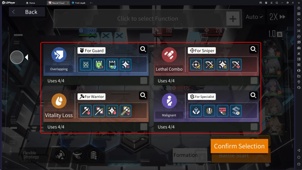 『HƯỚNG DẪN』 NEURAL CLOUD FUNCTION CARD VÀ NHỮNG ĐIỀU CẦN LƯU Ý