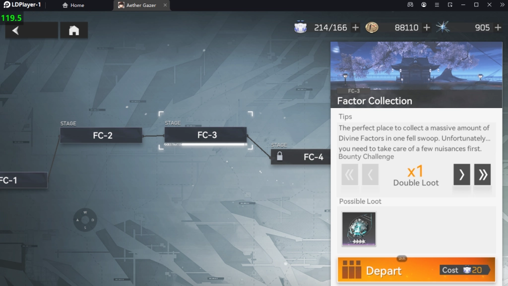 Aether Gazer (Global) เทคนิคให้เก่งขึ้นเร็วๆ หาเพชรสายฟรีและมือใหม่ควรรู้!! บน LDPlayer9