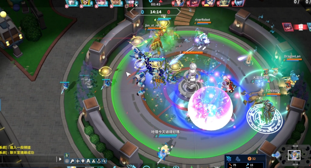 昱泉國際(6169)添柴火 攜手天火數位 《G9：League of Aces》結合電競與台灣IP出擊2023漫畫博覽會