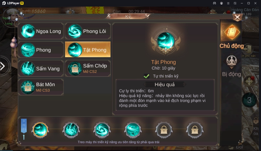 『HƯỚNG DẪN』Huyền Thoại Kiêu Hùng : Hướng dẫn Lựa chọn nhân vật & cách tải game trên PC