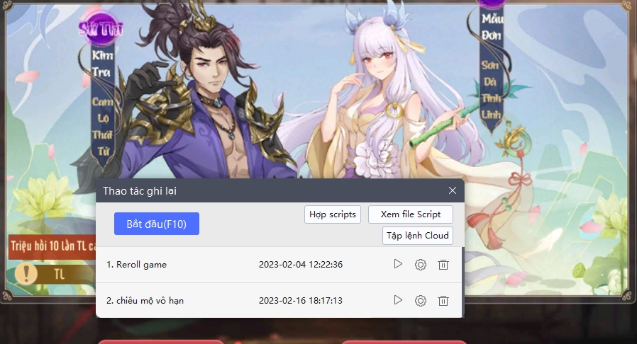 『HƯỚNG DẪN』Vũ Trụ Phong Thần 3D: Hướng Dẫn Tân Thủ Cách Chơi Chuẩn.