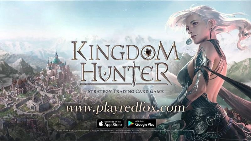 Kingdom Hunter on Wemix (Global) ระบบ P2E เกมแนววางแผนการรบ ขยายอาณาจักร