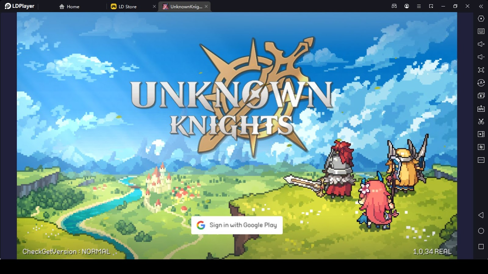 Unknown Knights: Pixel RPG Tier List