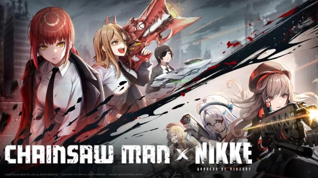 GODDESS OF VICTORY NIKKE x Chainsaw Man Collaboration – Everything You Need to Know