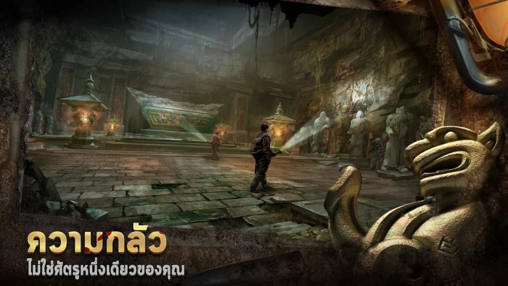 Time Raiders เกมมือถือแนว MMORPG 3D เปิดให้ลงทะเบียนล่วงหน้า เจอกัน 16 กุมภาพันธ์นี้