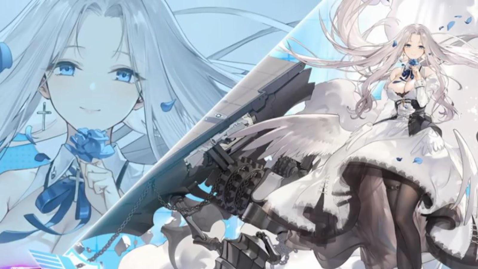Overview of the Azur Lane Parallel Superimposition Event