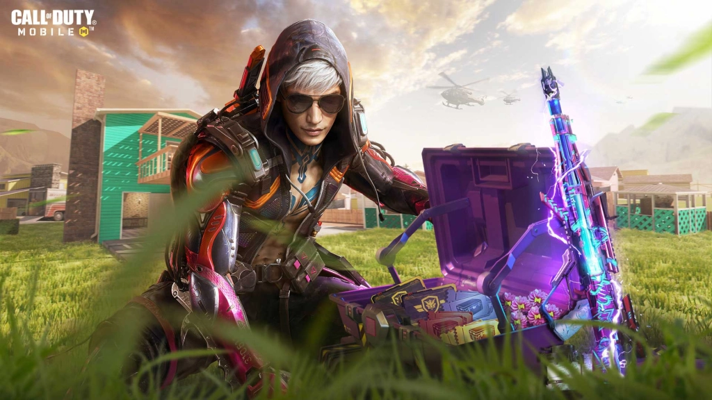 Prepare-se na temporada RUSH de Call of Duty: Mobile